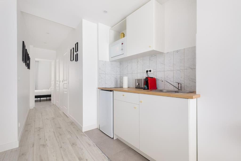 Apartment 2p Cosy Paris & Gagny