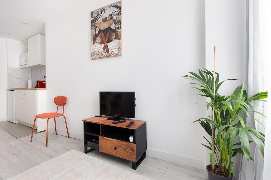 2p Cosy Paris & Apartment Gagny