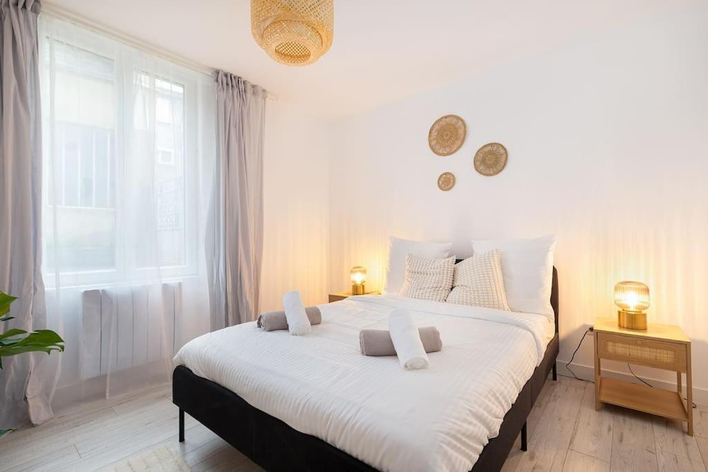 2p Cosy Paris & Gagny